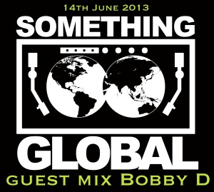 Guest Mix to Something Global